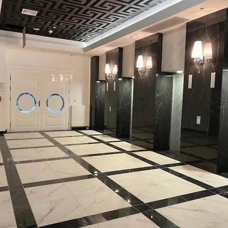 Daire Hanza Tower Family With Sauna & Jacuzii & Pool & Spa Szczecin